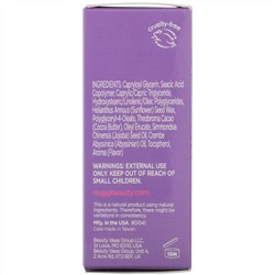 Nugg, Happy Lips, Cocoa Shine Lip Balm, 0.24 oz (7 g)