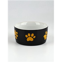 Миска керамическая «Веселый котик», 200 мл, 10.5×9.5×5 см