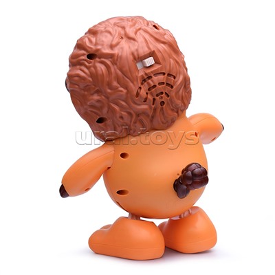 Развивающая игрушка "Лев" в коробке
