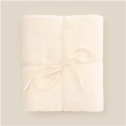 Полотенце махровое SL HOME: Basic "Айвори" 90х150 см, 100% хлопок, 530 г/м2