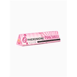 Парфюмерная вода женская с феромонами Elite Pink Shell, 17 мл