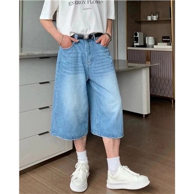 Шорты багги оверсайз