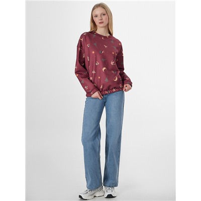 СВИТШОТ ЖЕНСКИЙ 122587