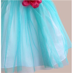 Платье Zoe Flower ZF545