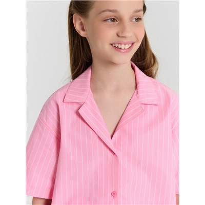 РУБАШКА ДЛЯ ДЕВОЧЕК 117941