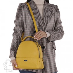 Рюкзак женский 670091 yellow  Velina Fabbiano-Safenta/30