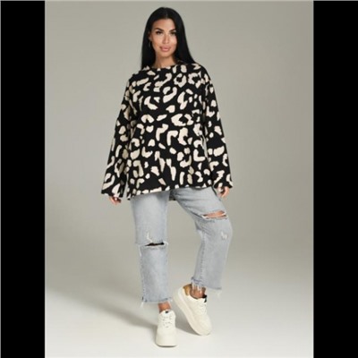 Лонгслив Ванда (Ирбис)