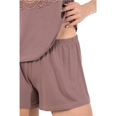 Пижама Десерт-2 (Капучино)