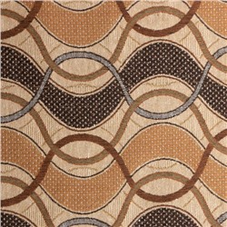 Покрывало гобеленовое Этель «Волны» 160×200 см