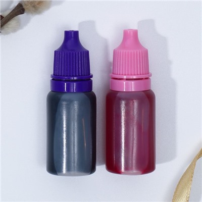 Набор для украшения яиц с жидкими красителями «Жемчужное сияние» на пасху, 11×16 см