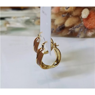 Серьги