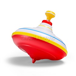 Юла большая с музыкой