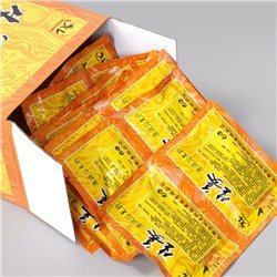 Ванночки желе для ног Ленивый педикюр имбирь