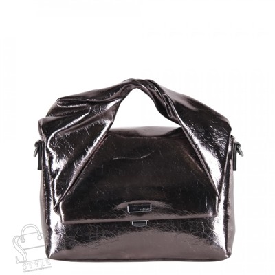 Сумка женская  98234L dark silver Velina Fabbiano-Safenta
