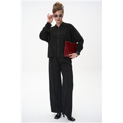 Бомбер Майли (чёрный)