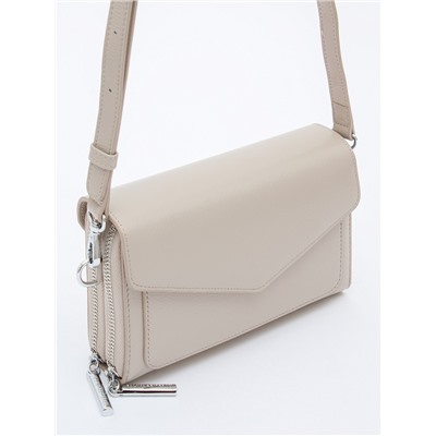 Сумка 1128CH beige Polina&Eiterou