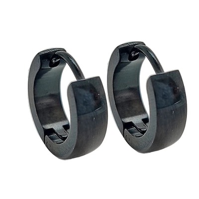 Серьги из стали