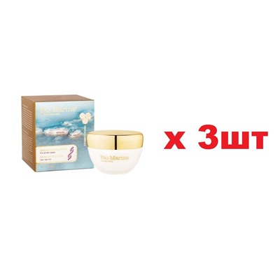 Sea of Spa Нежная пилинг-маска для лица Bio Marine 50мл 3шт