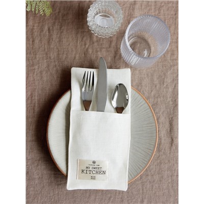 Набор конвертов для столовых приборов Этель Home collection - 4 шт.