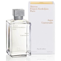 MAISON FRANCIS KURKDJIAN AQUA UNIVERSALIS 250ml shower cream TESTER