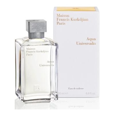 MAISON FRANCIS KURKDJIAN AQUA UNIVERSALIS 250ml shower cream TESTER