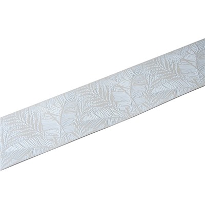 Карниз «Тропики», потолочный, трехрядный, 85 УК 3, 160 см, цвет шампань