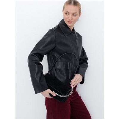 Сумка 89-6809-2VG black  Vitelli Grassi