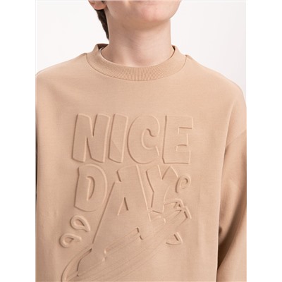 PELICAN Толстовка BFN3371/1