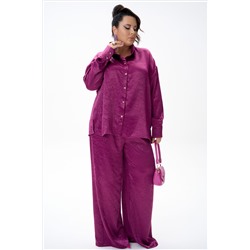 Костюм Зара (малиновый)