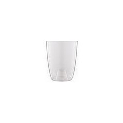 Кашпо 1,2л для орхидей MIA прозрачный