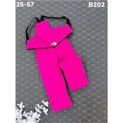 Брюки B202 фуксия