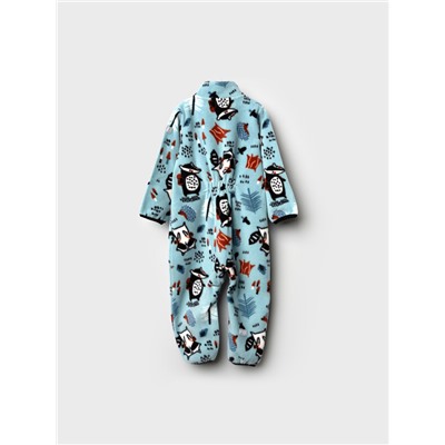 Комбинезон детский трикотажный для мальчиков