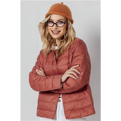 Жакет женский  2007/04/Терракотовый