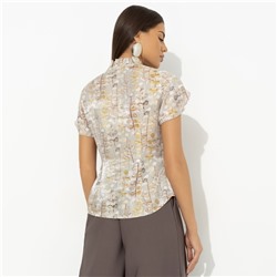 Блуза нарядная, Лёгкий шик, тяжёлый эффект