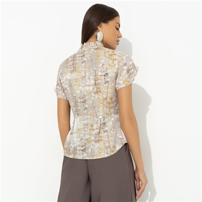 Блуза нарядная, Лёгкий шик, тяжёлый эффект