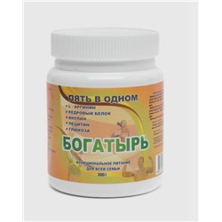 Функциональное питание Богатырь 300 гр.