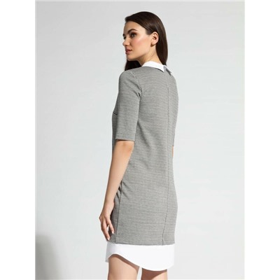 Платья CONTE LPL 1052 Платье с имитацией рубашки