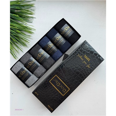 Носки мужские 6 пар 2054248-1