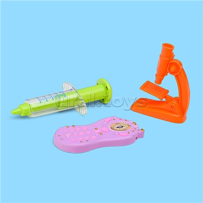 Набор доктора "Терапевт" в пакете