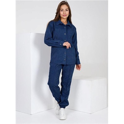 Брюки "Дэнила" (Индиго)