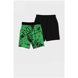 Шорты, 2 шт. PLAYTODAY, 1121544