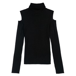 Водолазка трикотажная для девочек