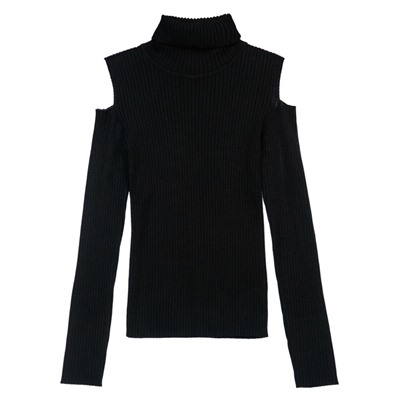 Водолазка трикотажная для девочек