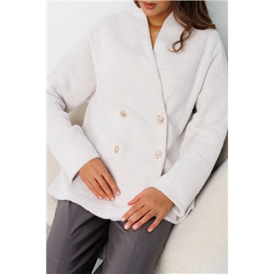 Кардиган оверсайз с поясом 427