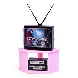 Набор мебели для кукол 9510 "Гостиная" в коробке