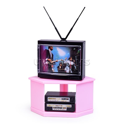 Набор мебели для кукол 9510 "Гостиная" в коробке