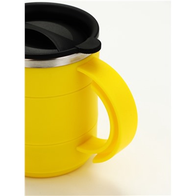 Термокружка «Горы зовут», 450 мл, 12.5×10.5 см