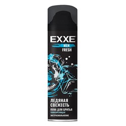 Гель для бритья Exxe Men Тонизирующий FRESH, 200 мл
