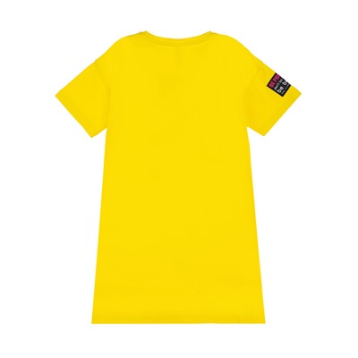 Платье трикотажное для девочек