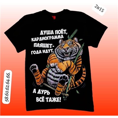 Футболка мужская
